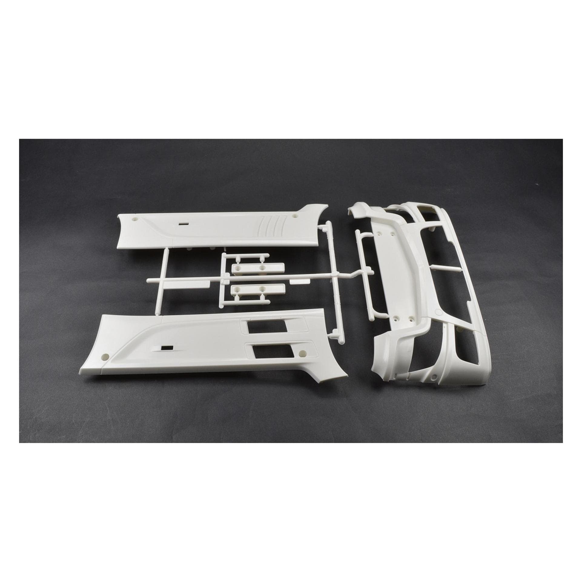 Tamiya H-Parts bumper/zijkant MB Actros 56335