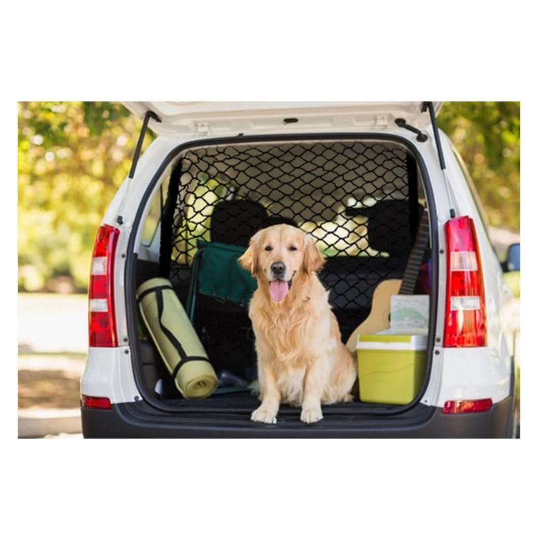 HP Autozubehör Laarzennet (Hond), Dierendragers + Tassen