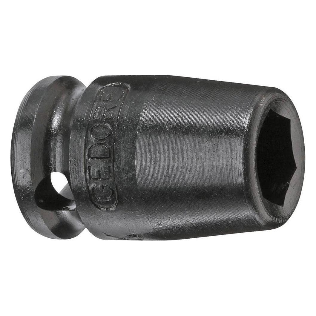 Gedore, Dopsleutel + dopmoer, K 30 24 Kraftschraubereinsatz 3/8" 6-kant 24 mm (24 mm)