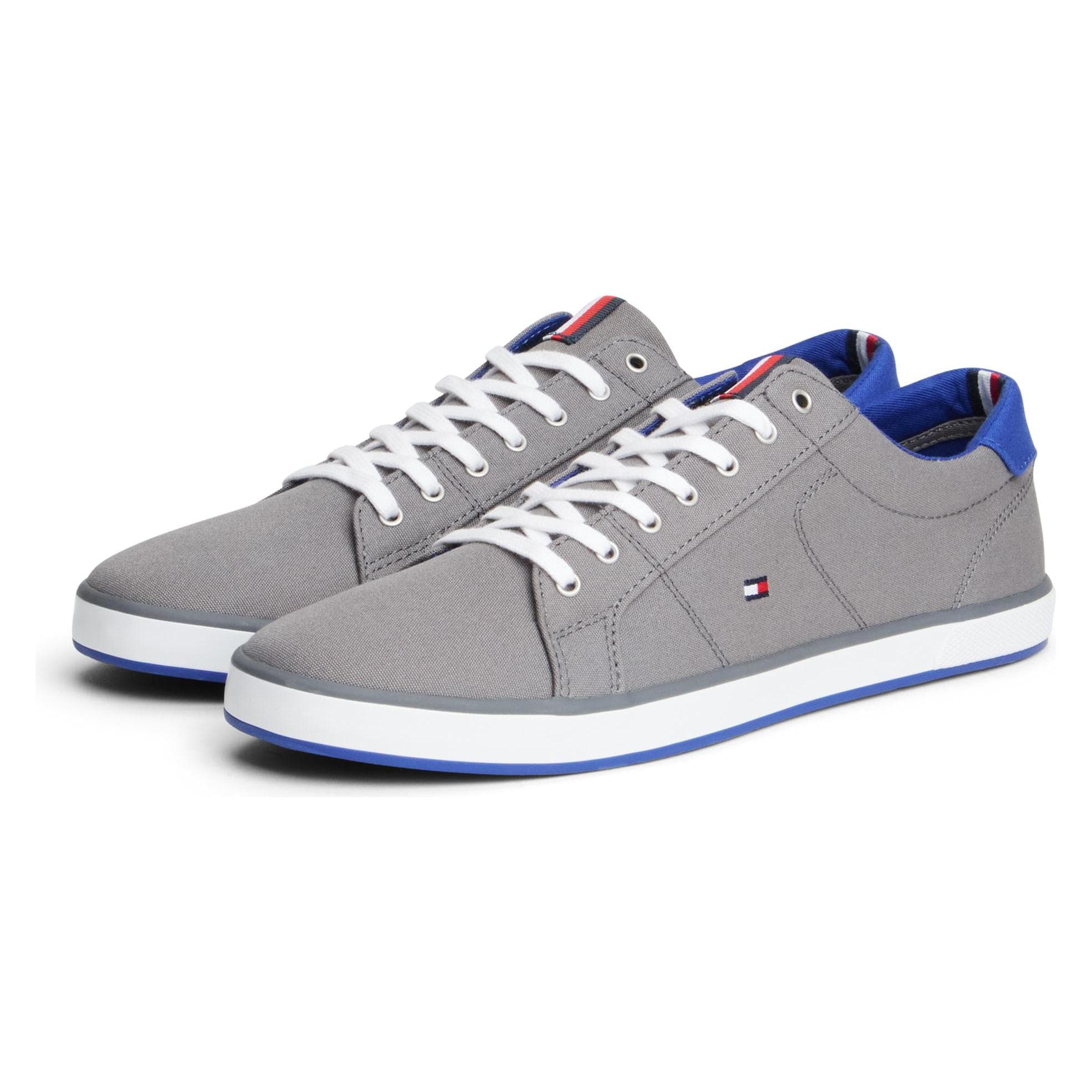 Tommy Hilfiger, Mannen, Sneakers, Harlow, Grijs, (40)