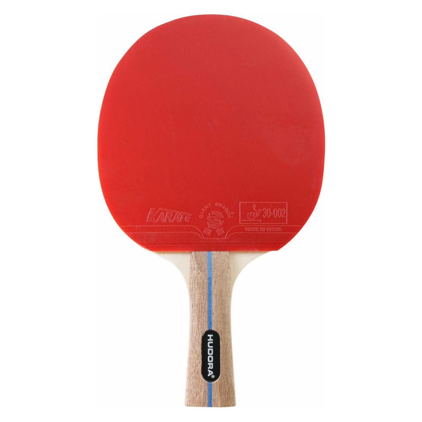 Hudora, Tafeltennisbatjes