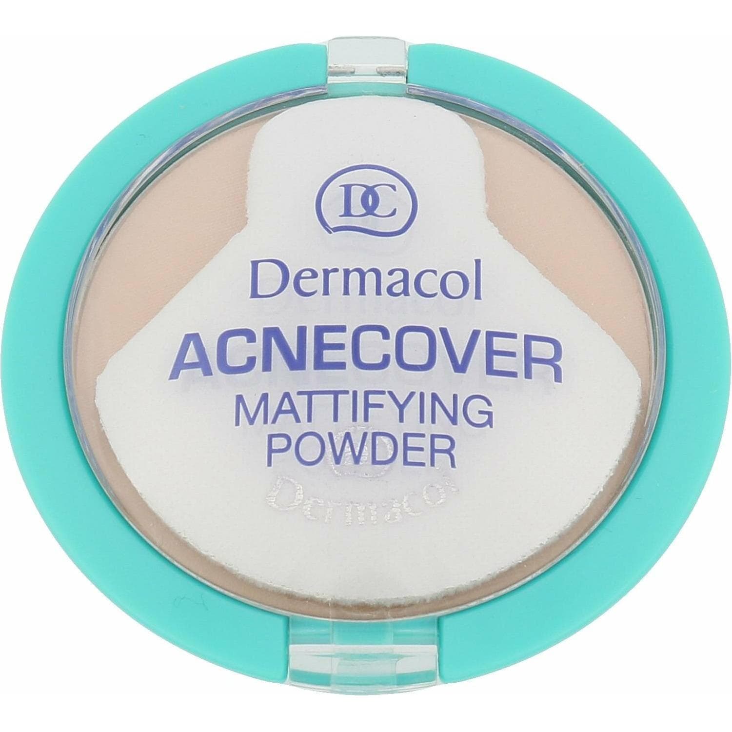 Dermacol, Gezichtspoeder, Acnecover (Zand)