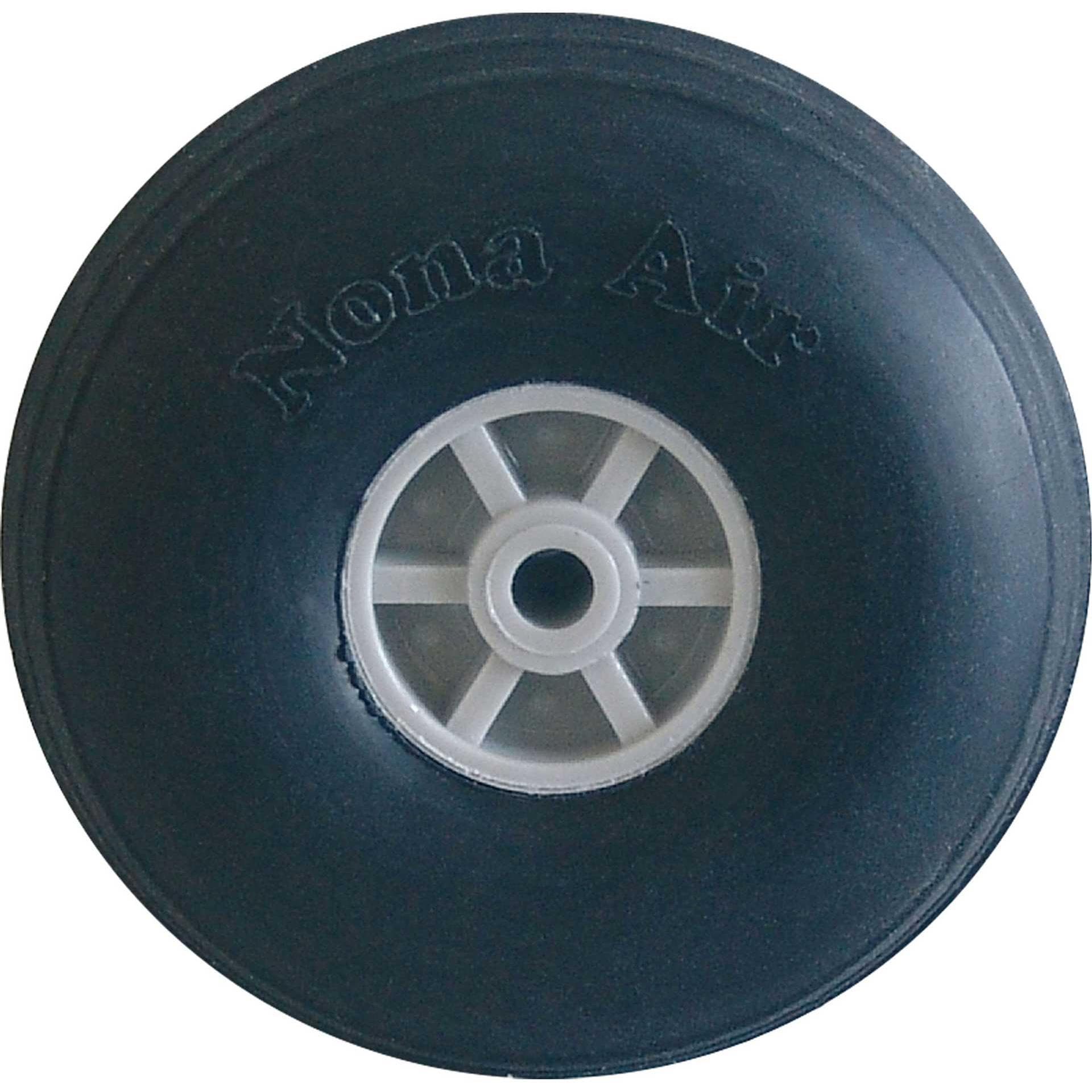 Planet-Hobby wielen heavy duty ca. 42 x 16 mm 2st.