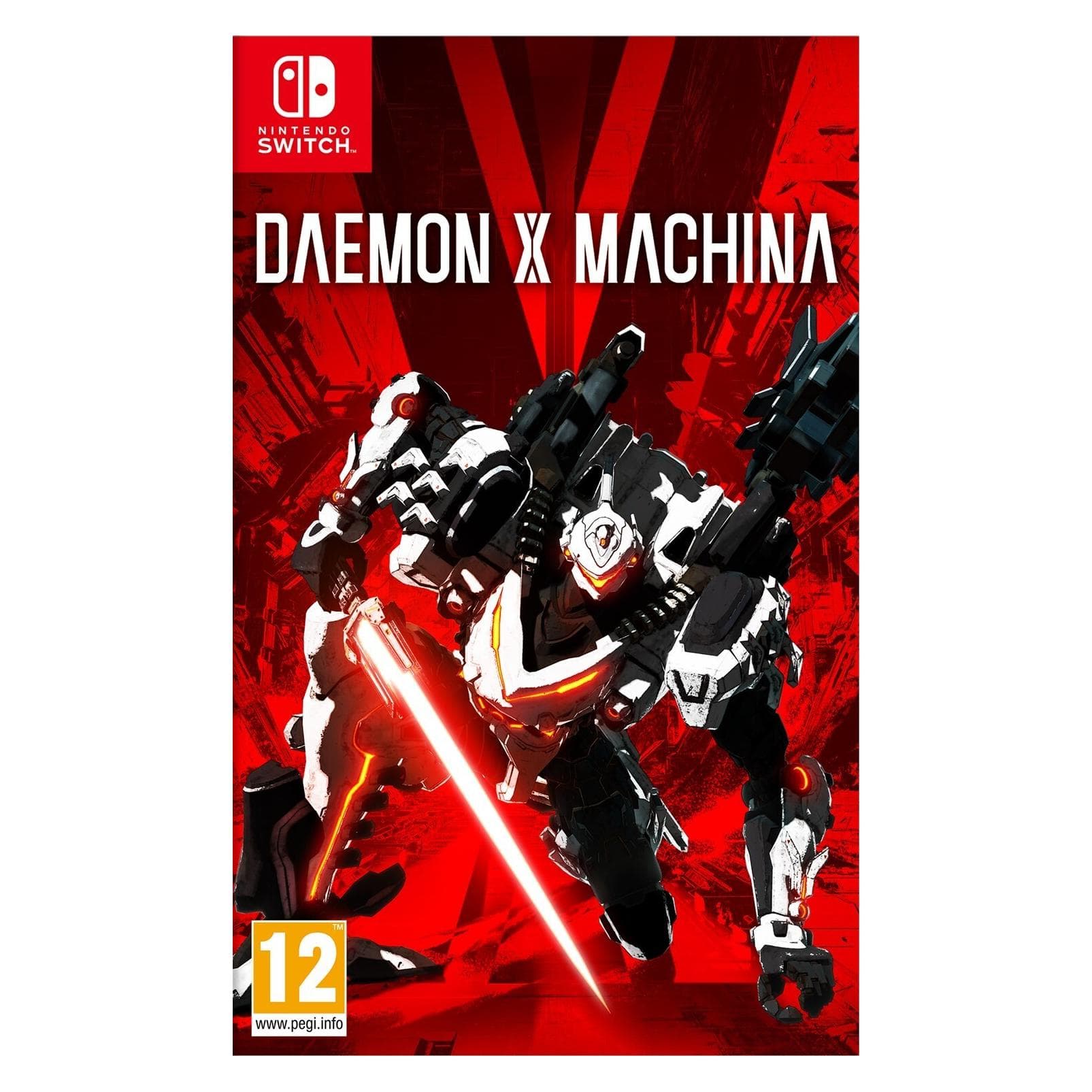 Marvelous, Daemon X Machina