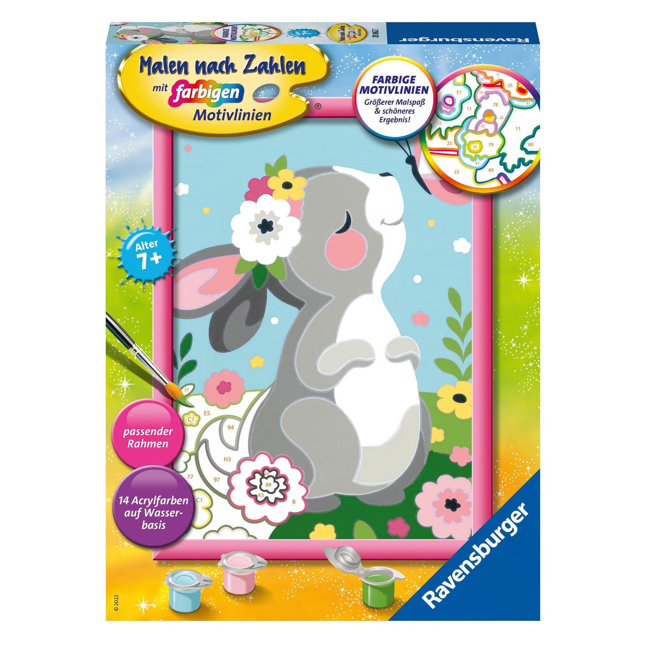 Ravensburger Frühlingsgrüsse