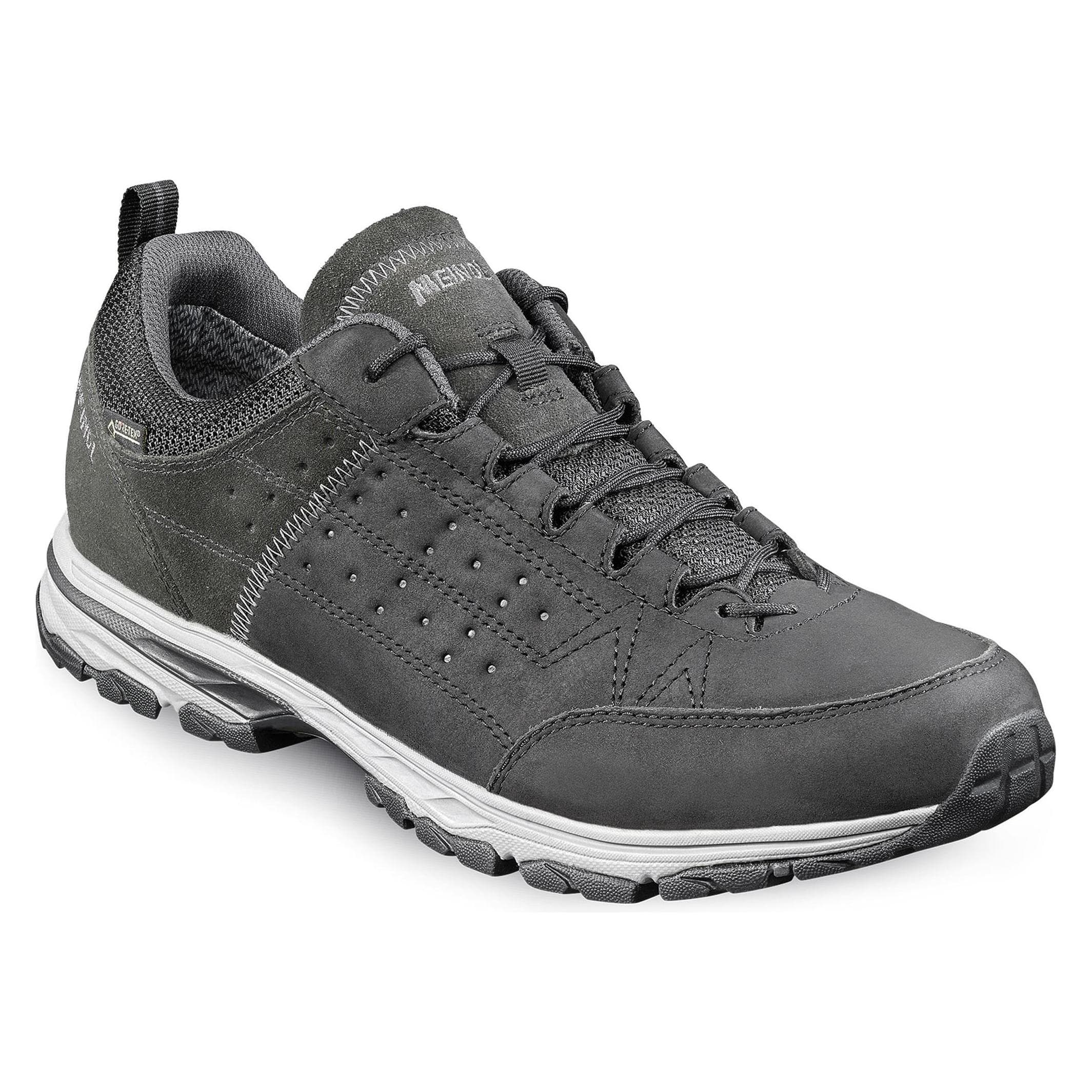 Meindl, Mannen, Wandelschoenen, Durban Gtx (46), Zwart