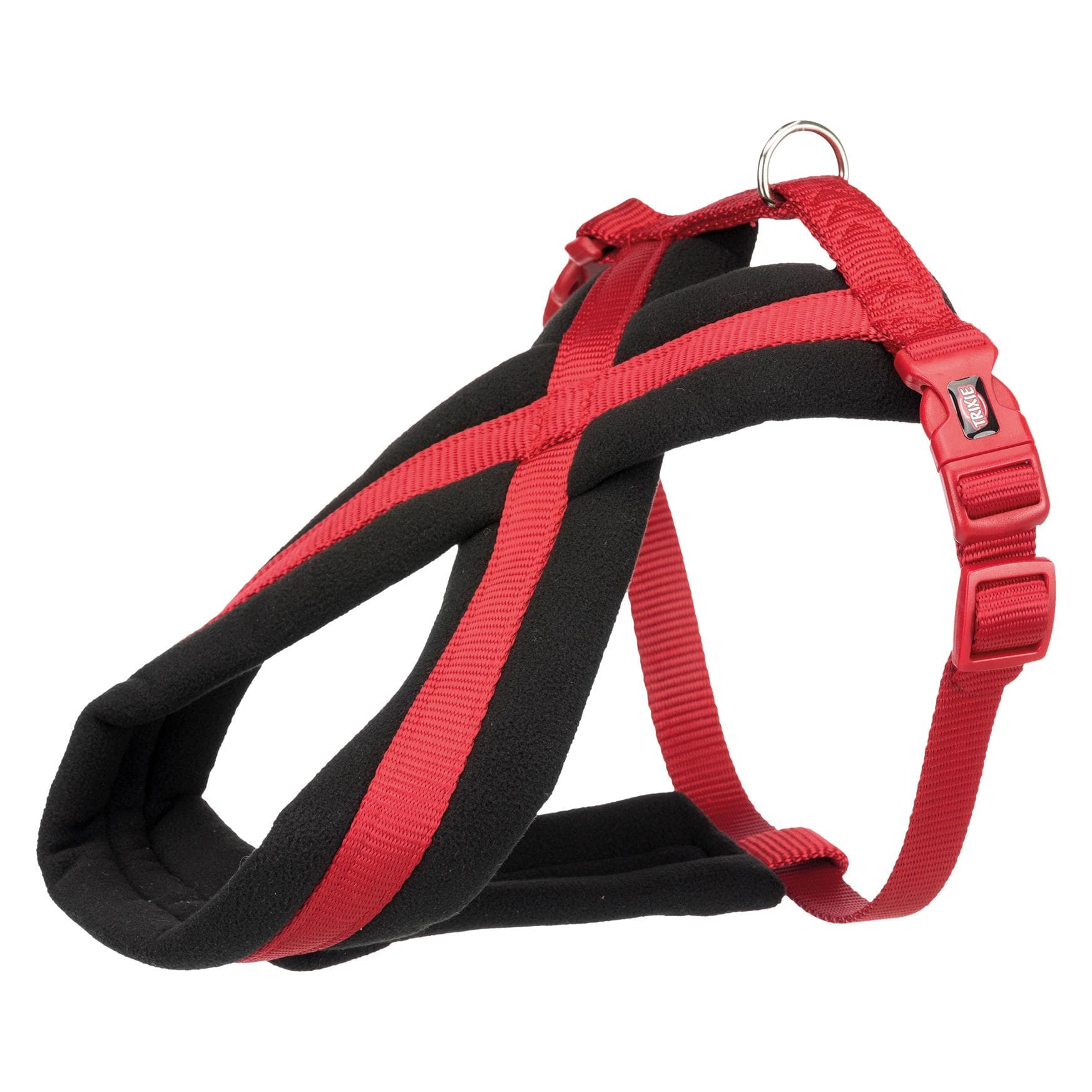 Trixie Premium toerharnas (S, Hond, Algemeen), Kraag + Leiband