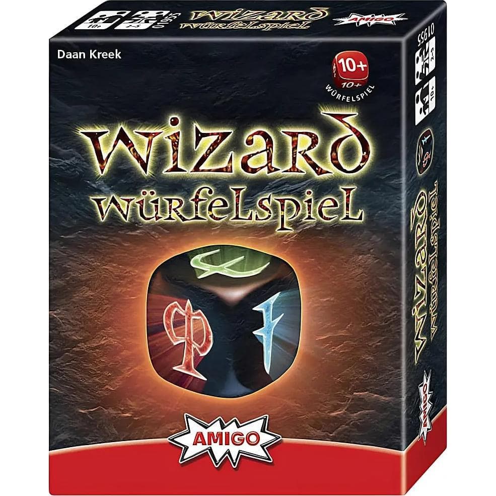 Amigo Tovenaar (Duits, 2 - 5 Spelers)