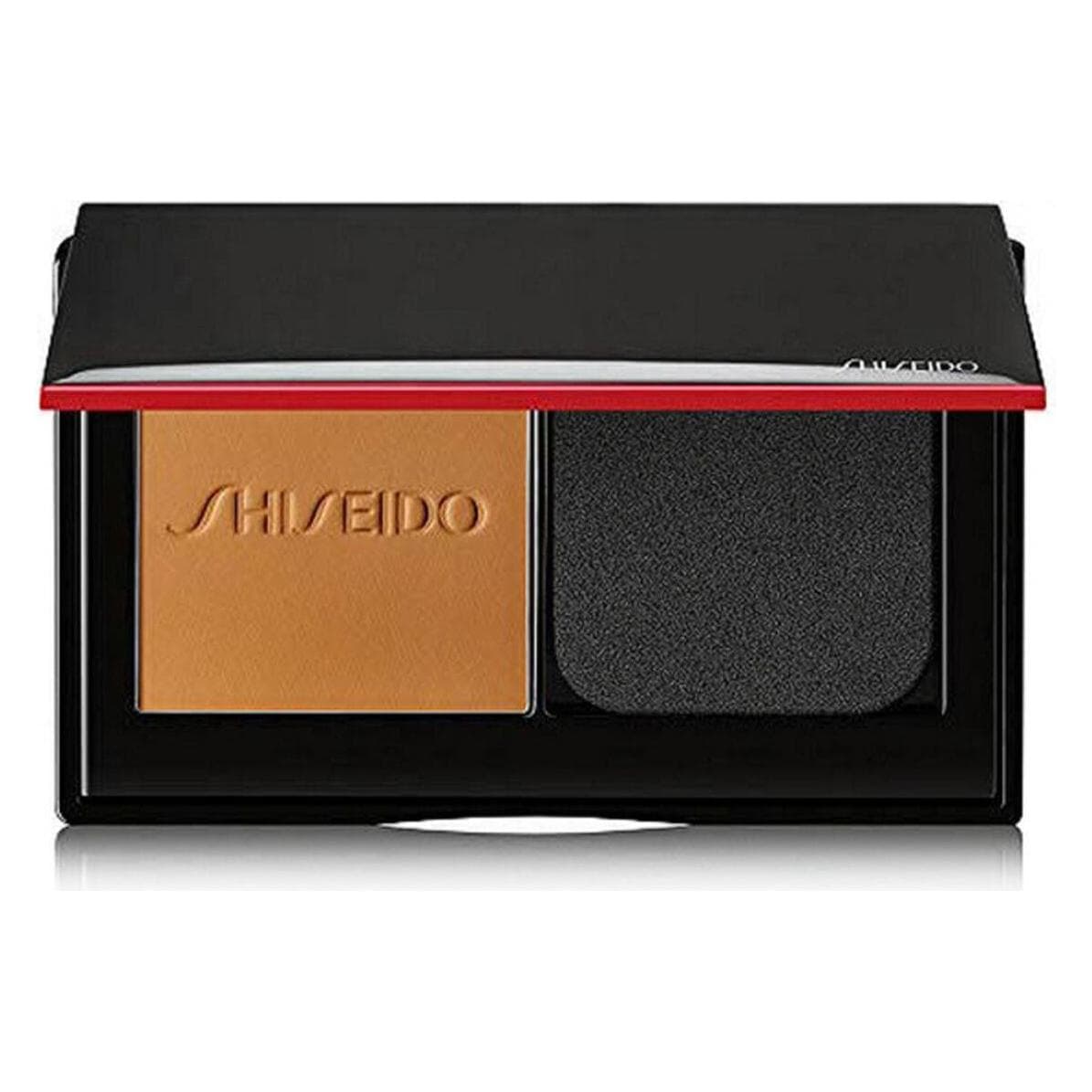 Shiseido, Stichting, Synchro Skin Self-Refreshing Custom Finish Powder Foundation (160 Schelp)