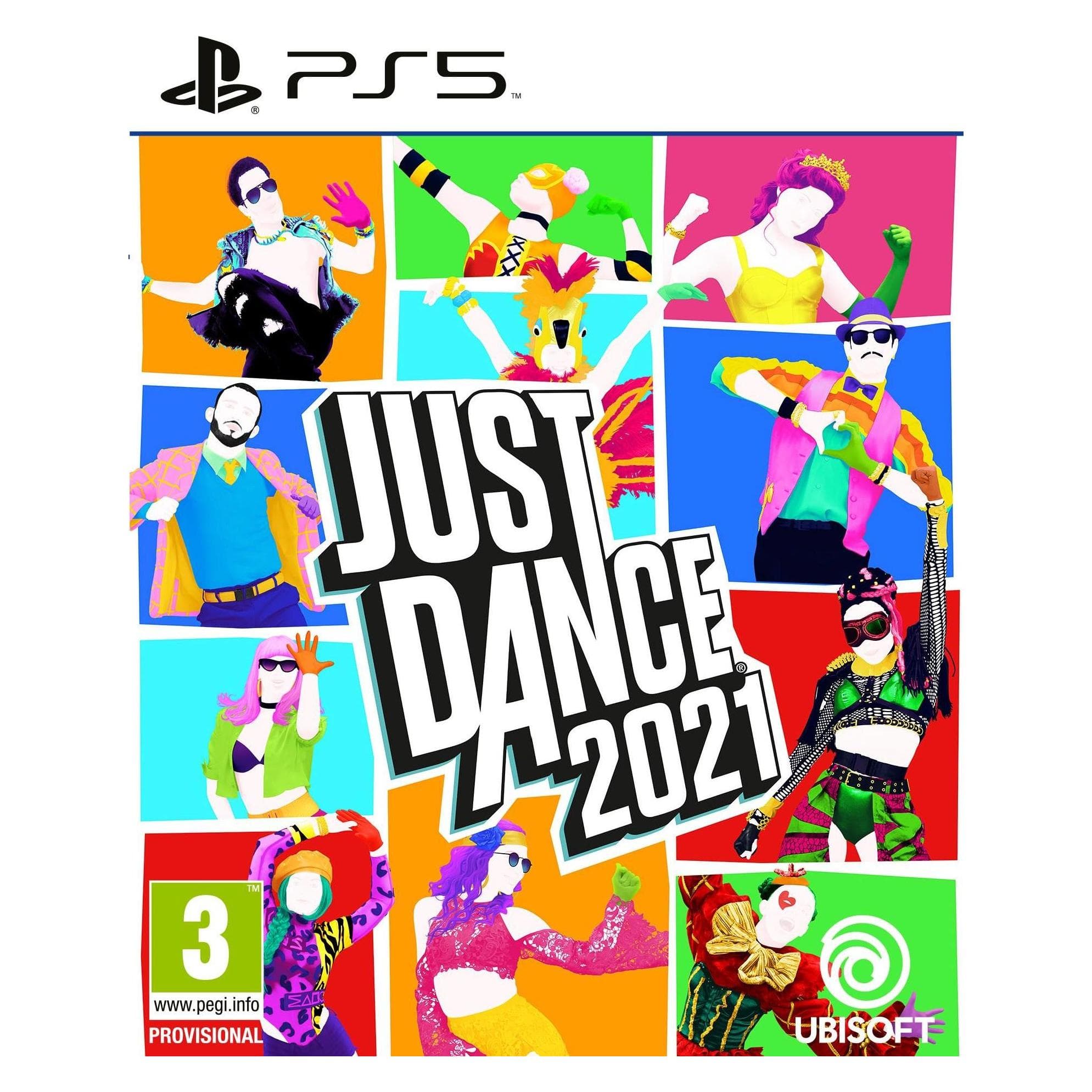 Ubisoft, Just Dance 2021