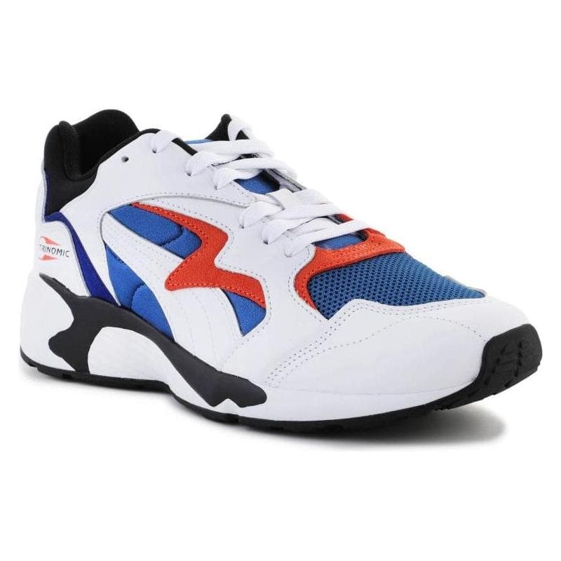 Puma, Mannen, Sneakers, Prevail, Blauw, (43)