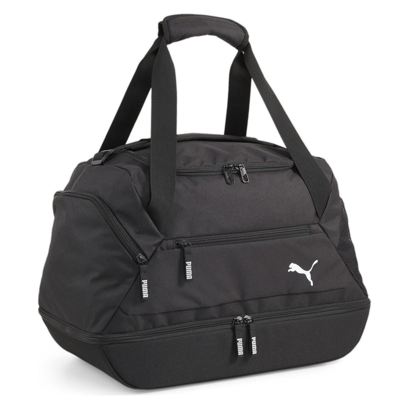 Puma, Unisex, Tas, teamGOAL Teambag S BC (Laarsvak), Zwart, (37 l)