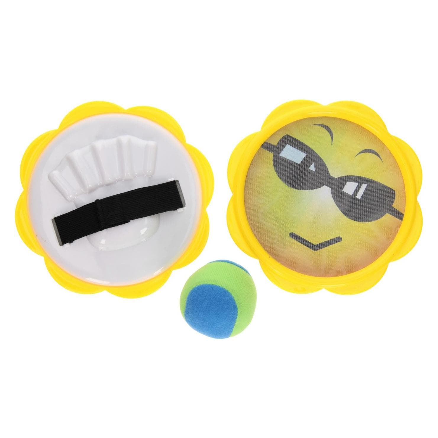 Om te vangen en te werpen spel
