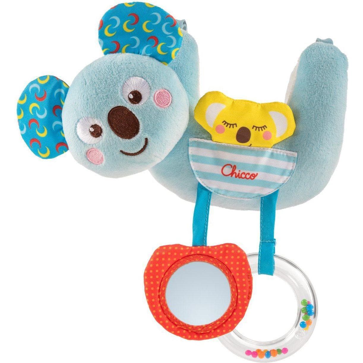Chicco, Speelgoed voor kinderwagens, Hangend speelgoed