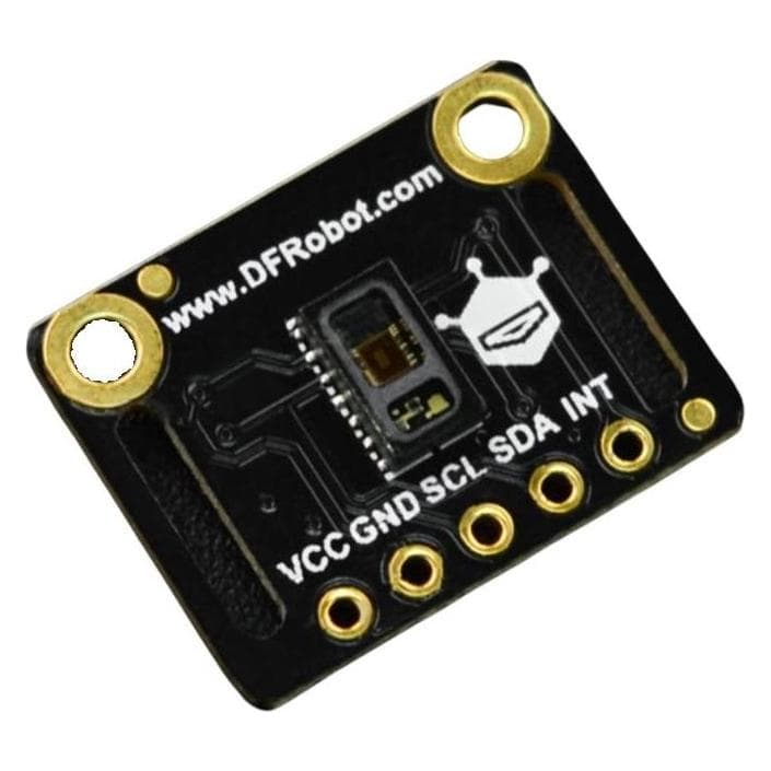 DFRobot MAX30102 Hartslag en Oximeter Sensor Breakout, Ontwikkelborden + Kits