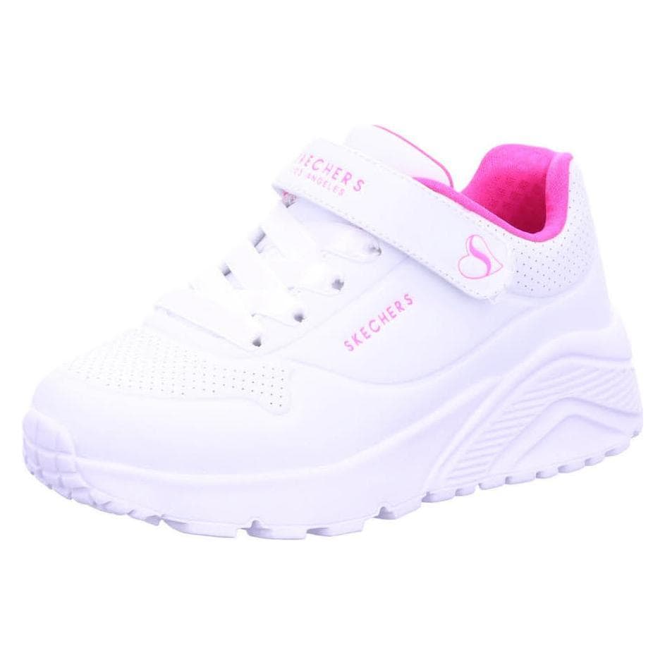 Skechers, Meisjes, Sneakers, Sneaker Uuno Lite, Wit, (28)