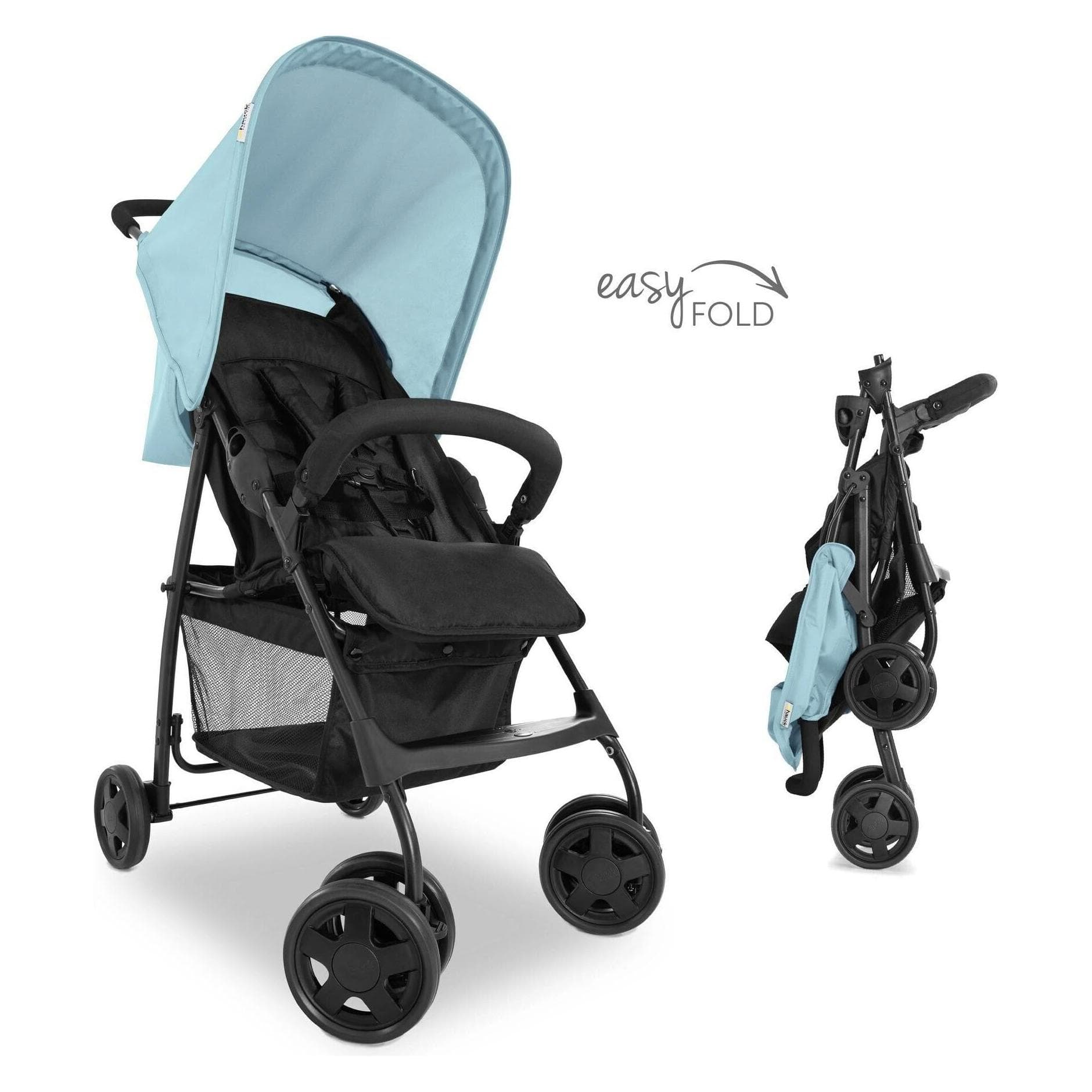 Hauck, Kinderwagen, Sport (6 Maanden - 3 Jaren)