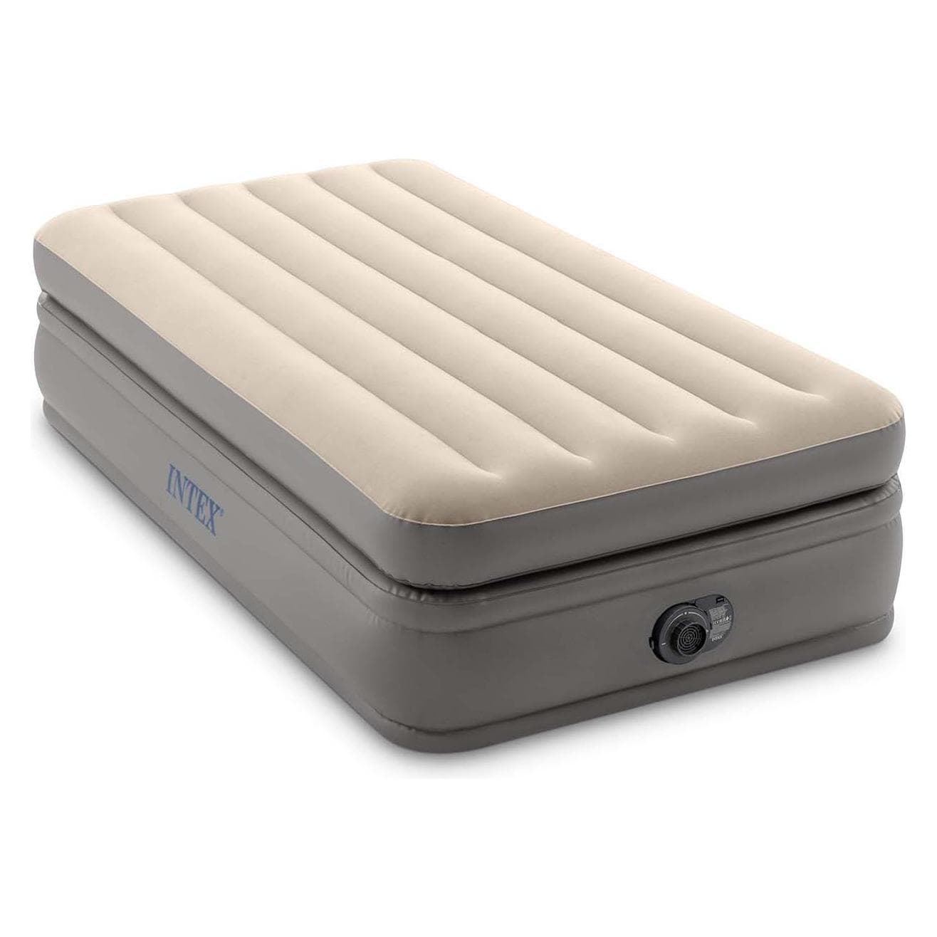Intex, Luchtbed, Prime Comfort Elevated (99 x 191 cm)
