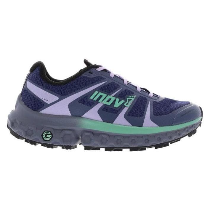 inov-8, Vrouwen, Hardloopschoenen, TrailFly Ultra G 300 Max schoenen (40), Blauw