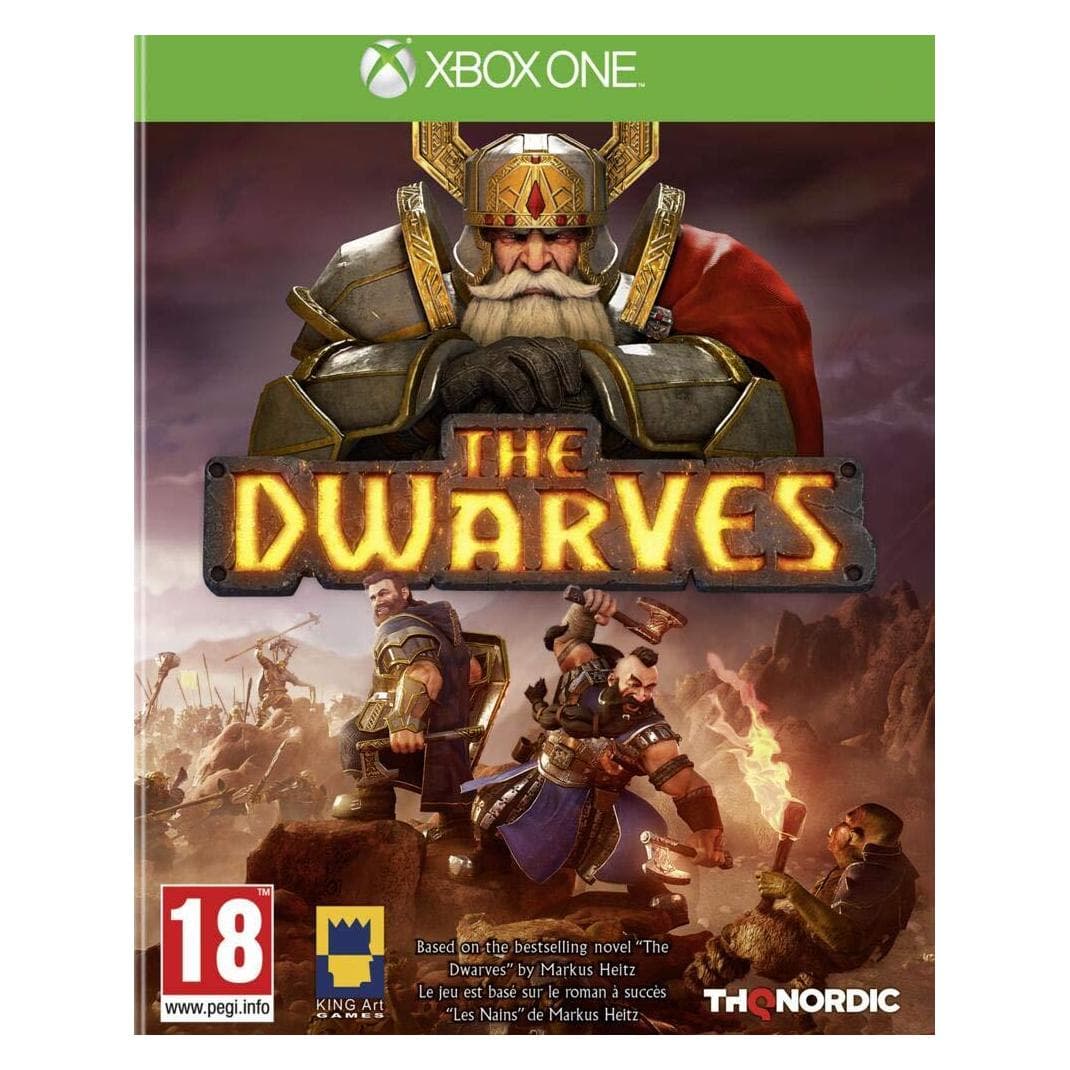 THQ, De dwergen