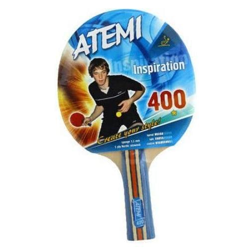 Atemi, Tafeltennisbatjes
