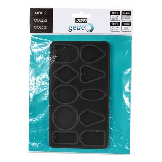 Pebeo, Kleuren + verf voor doe-het-zelvers, Geometrische Board Bag N°1