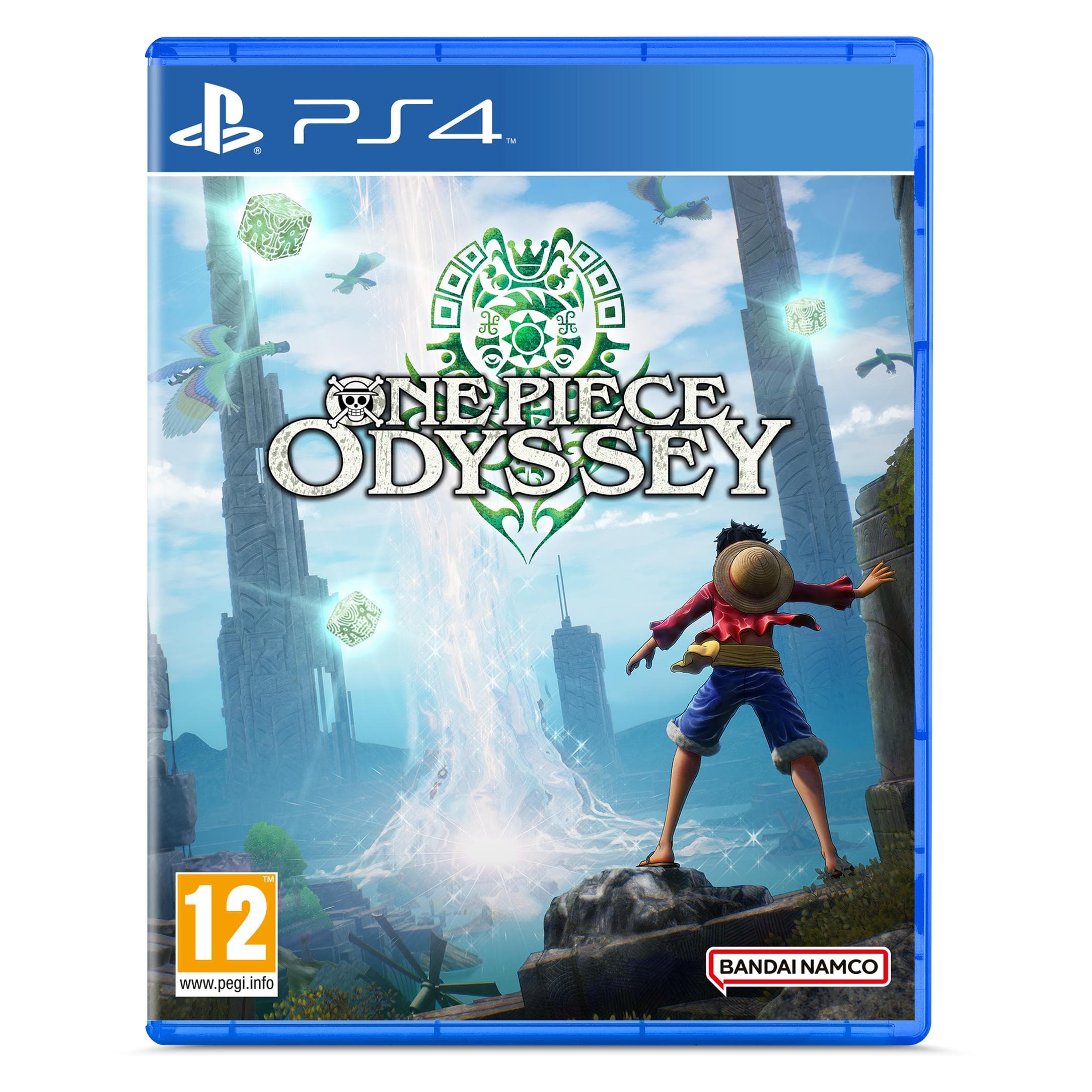 Bandai Namco, One Piece Odyssey