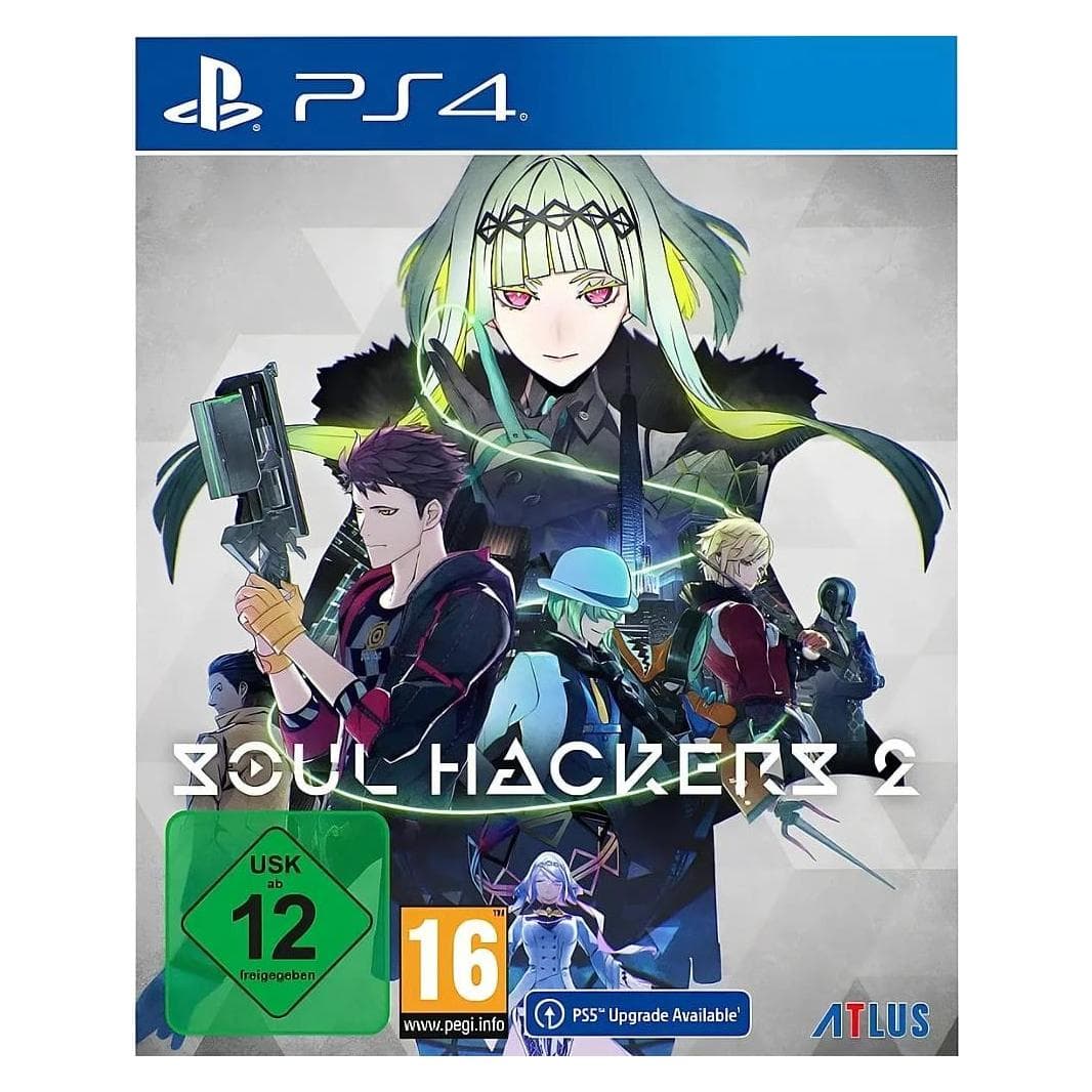 Atlus, Soul Hackers 2 (PS4)
