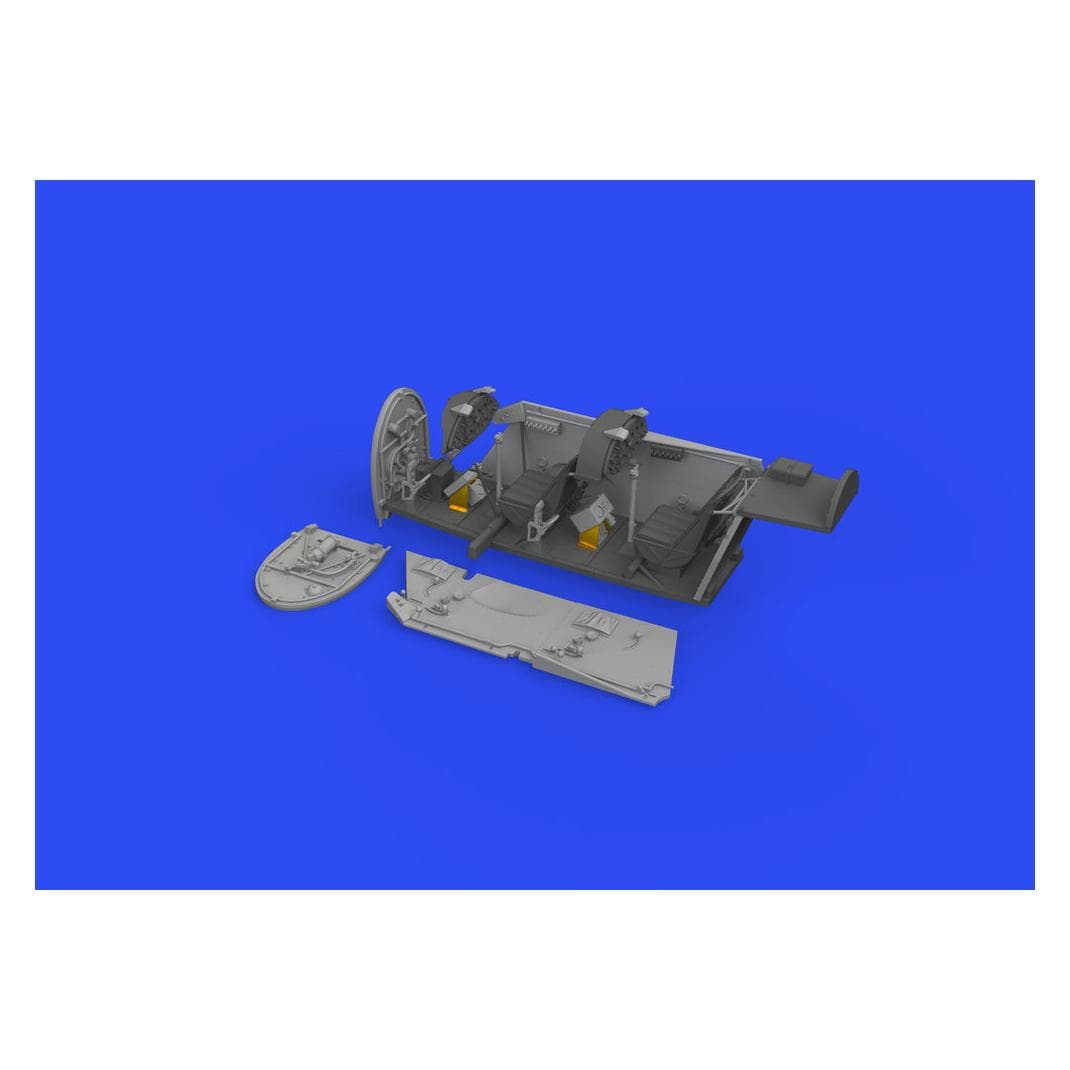 Eduard Z-126 Trener cockpit PRINT voor