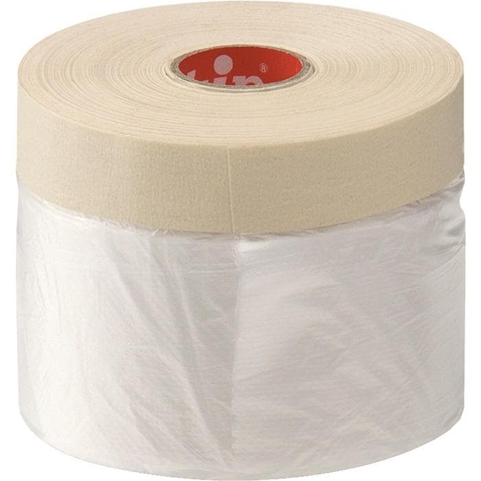 Kip, Plakband, 1100mm x 33m Fijne CrepeMasker naturel 332-11