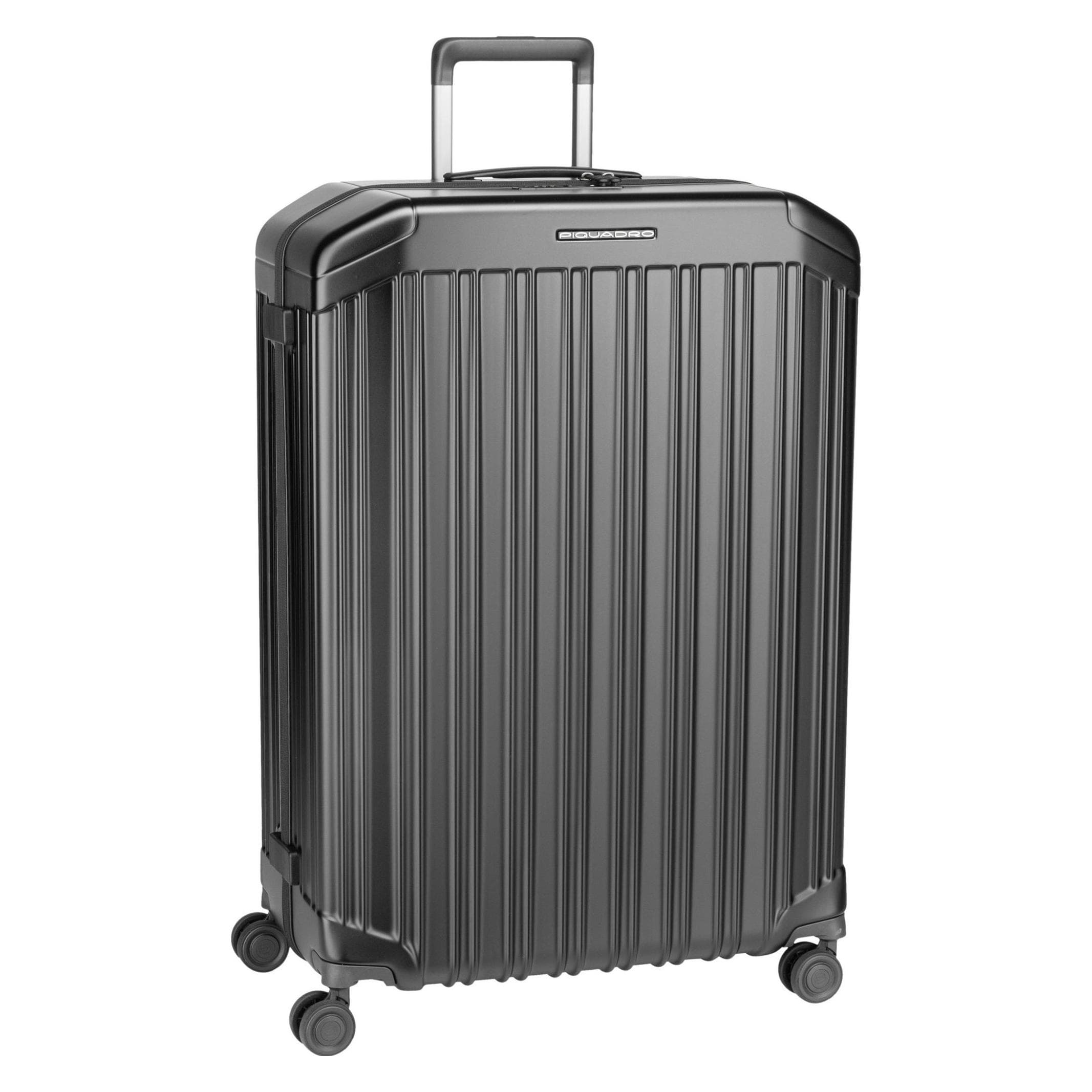 Piquadro Hardschalige koffer PQ-Light, Koffer, Zwart
