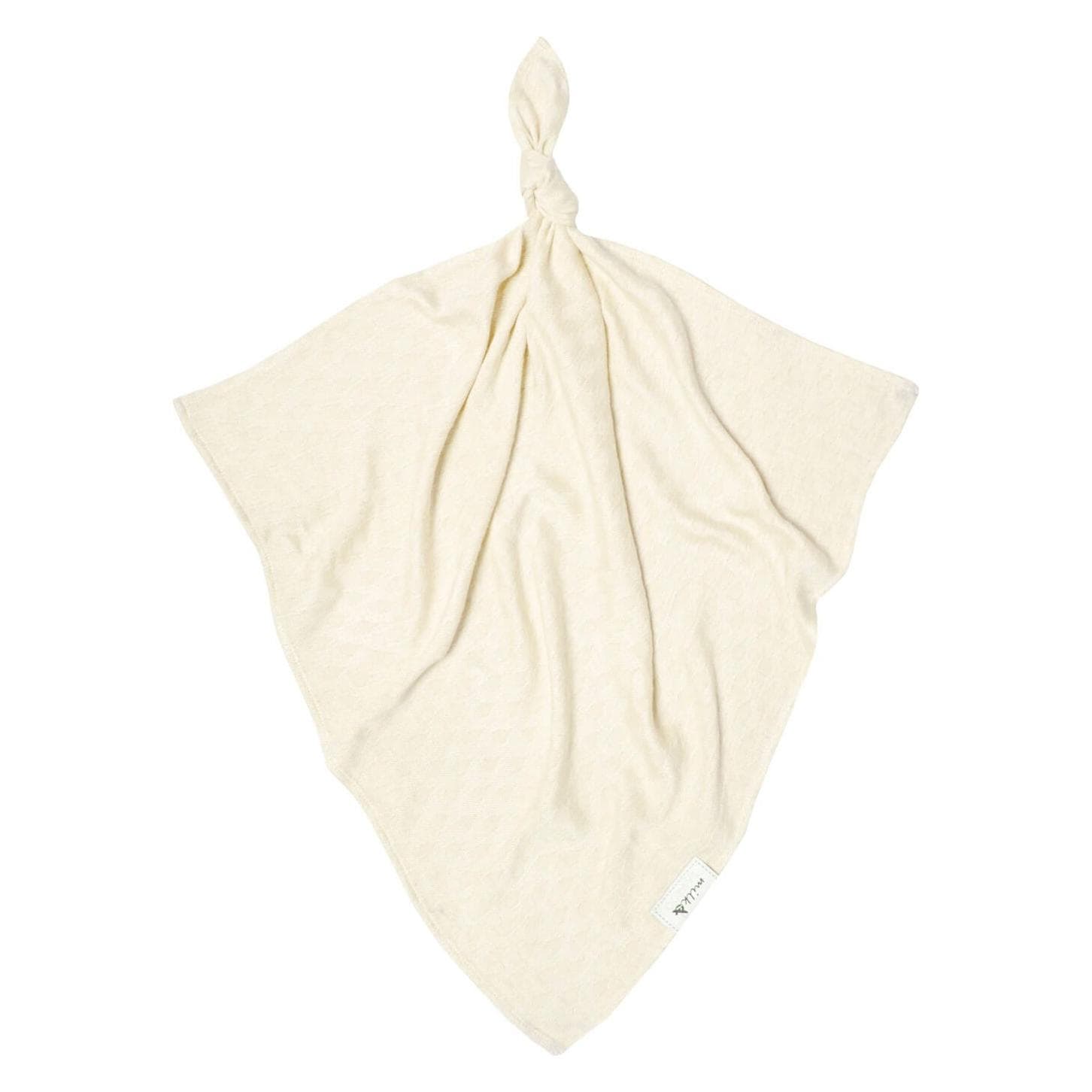Texpol, Pucktuch + Nuscheli, luiermelk 70x70 cm vanille druppels (TEX000110) (70 x 70 cm)