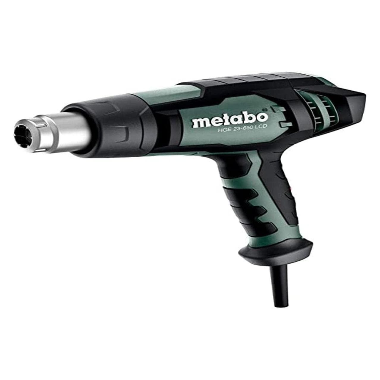 Metabo, Hete lucht droger, HGE 23-650 LCD