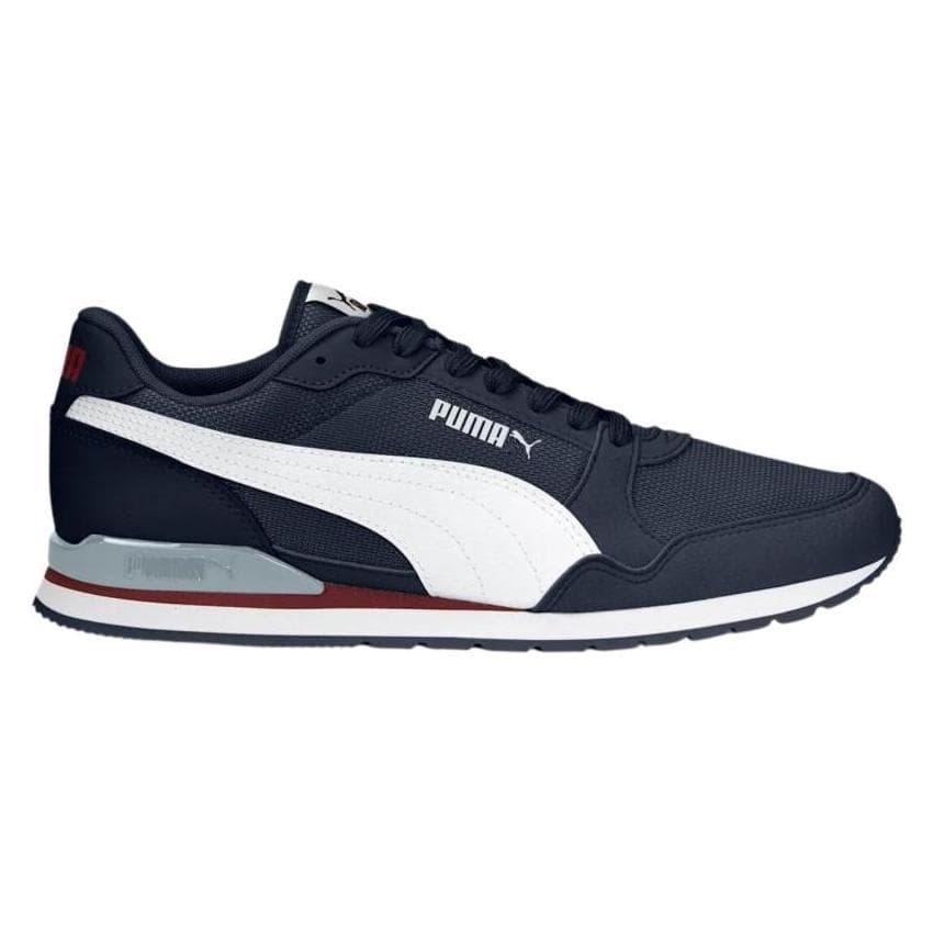Puma, Unisex, Sneakers, ST Runner v3 Mesh, Blauw, (41)