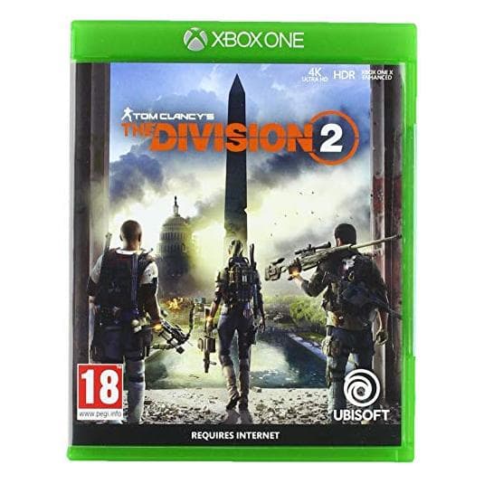 Ubisoft, The Division 2