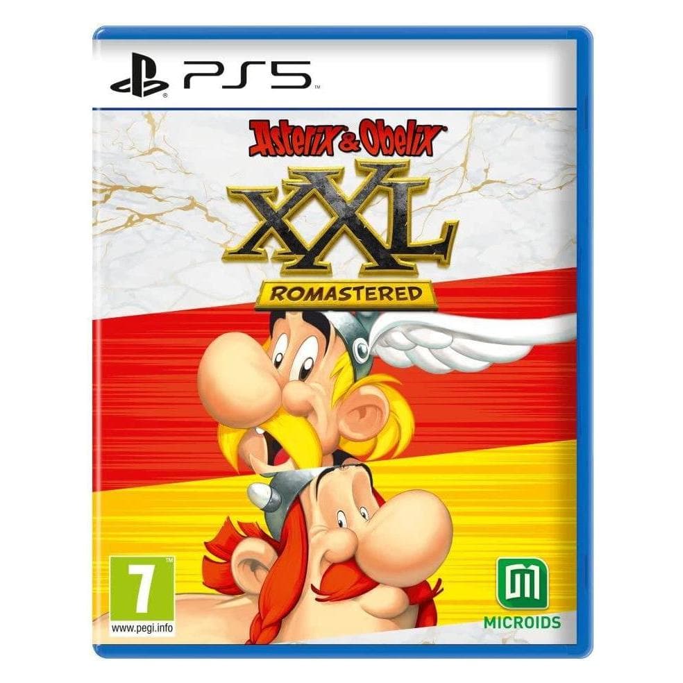 Microids, Asterix & Obelix XXL 1