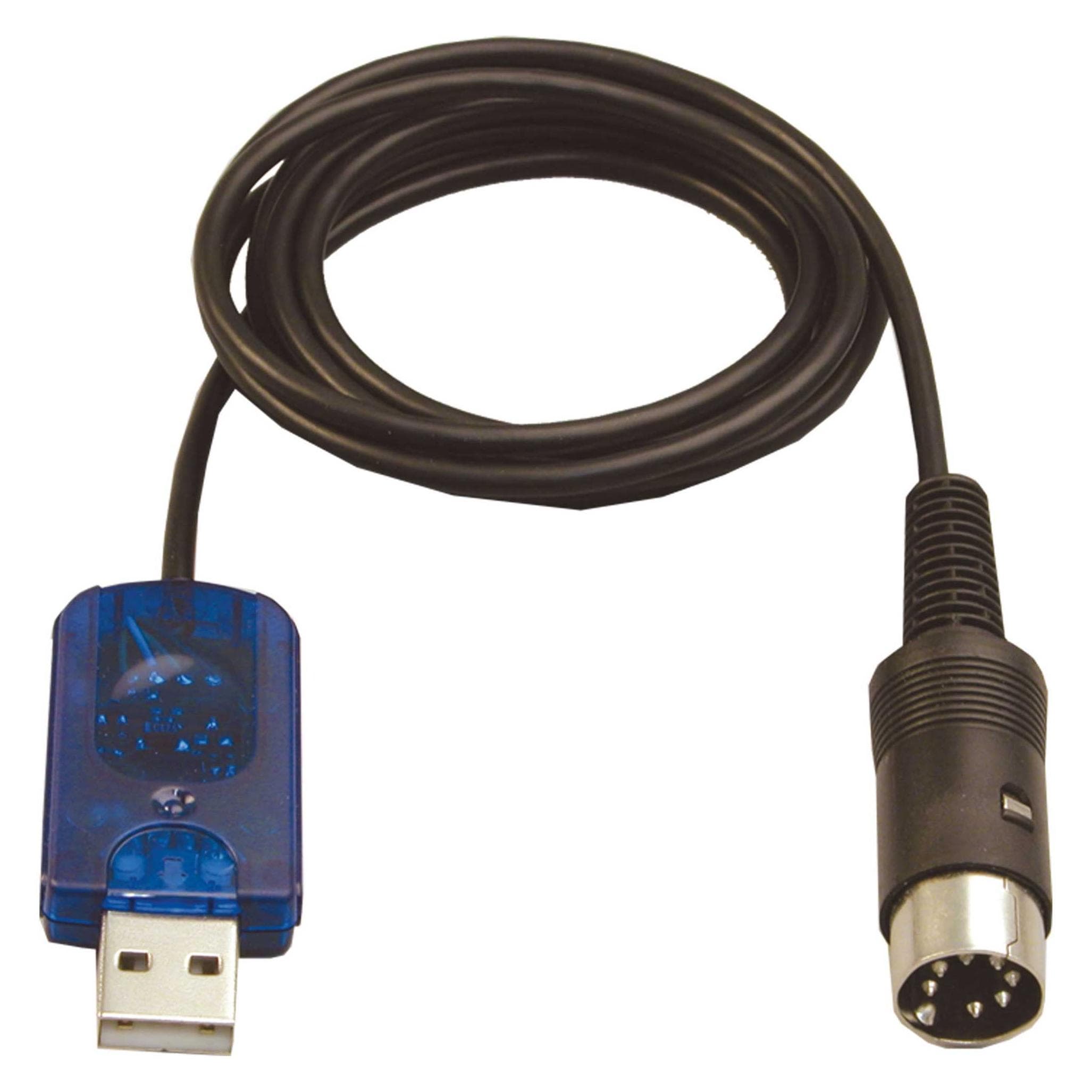 Multiplex USB PC kabel zender MPX