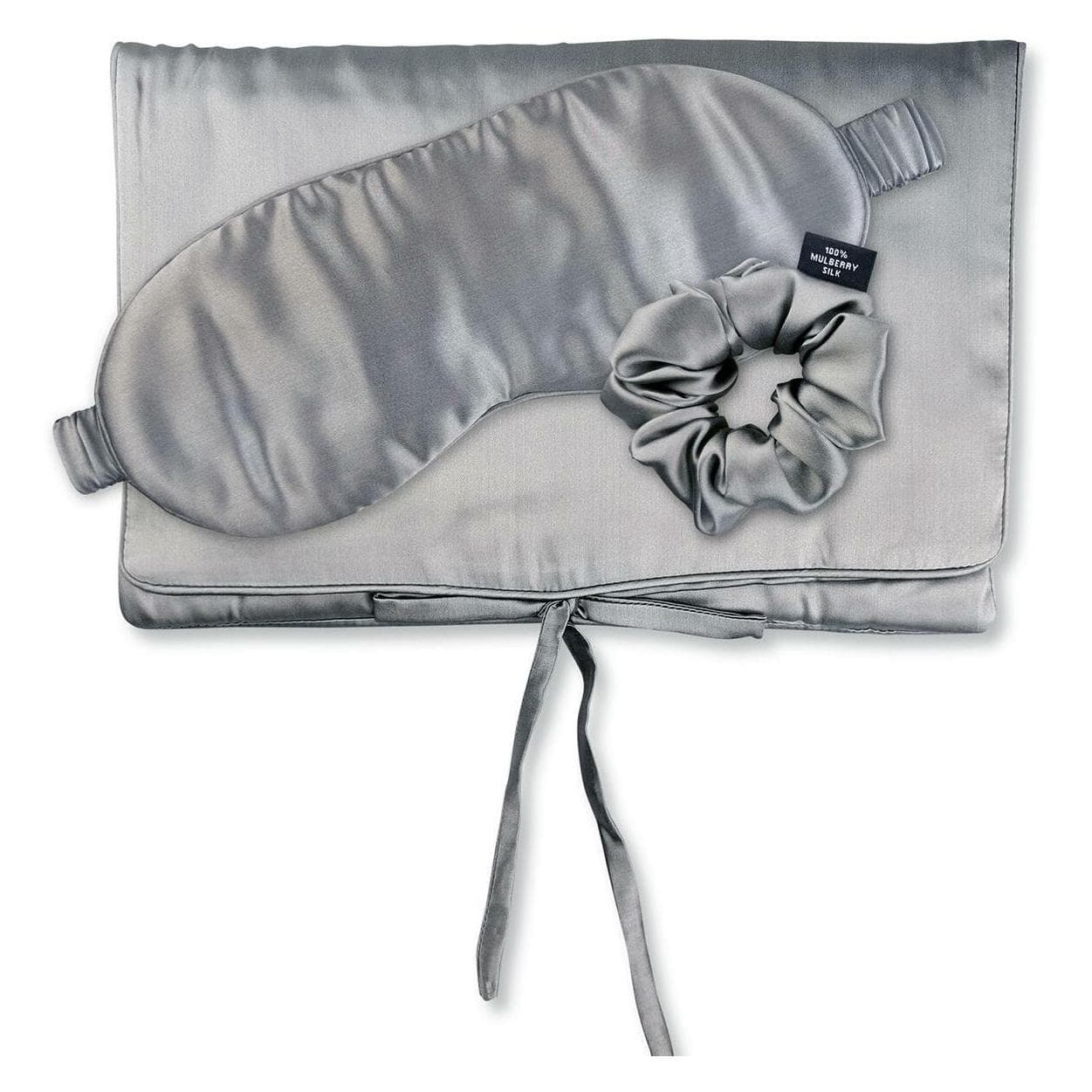 Ailoria Reisset Schoonheid M, Slaapmasker, Grijs
