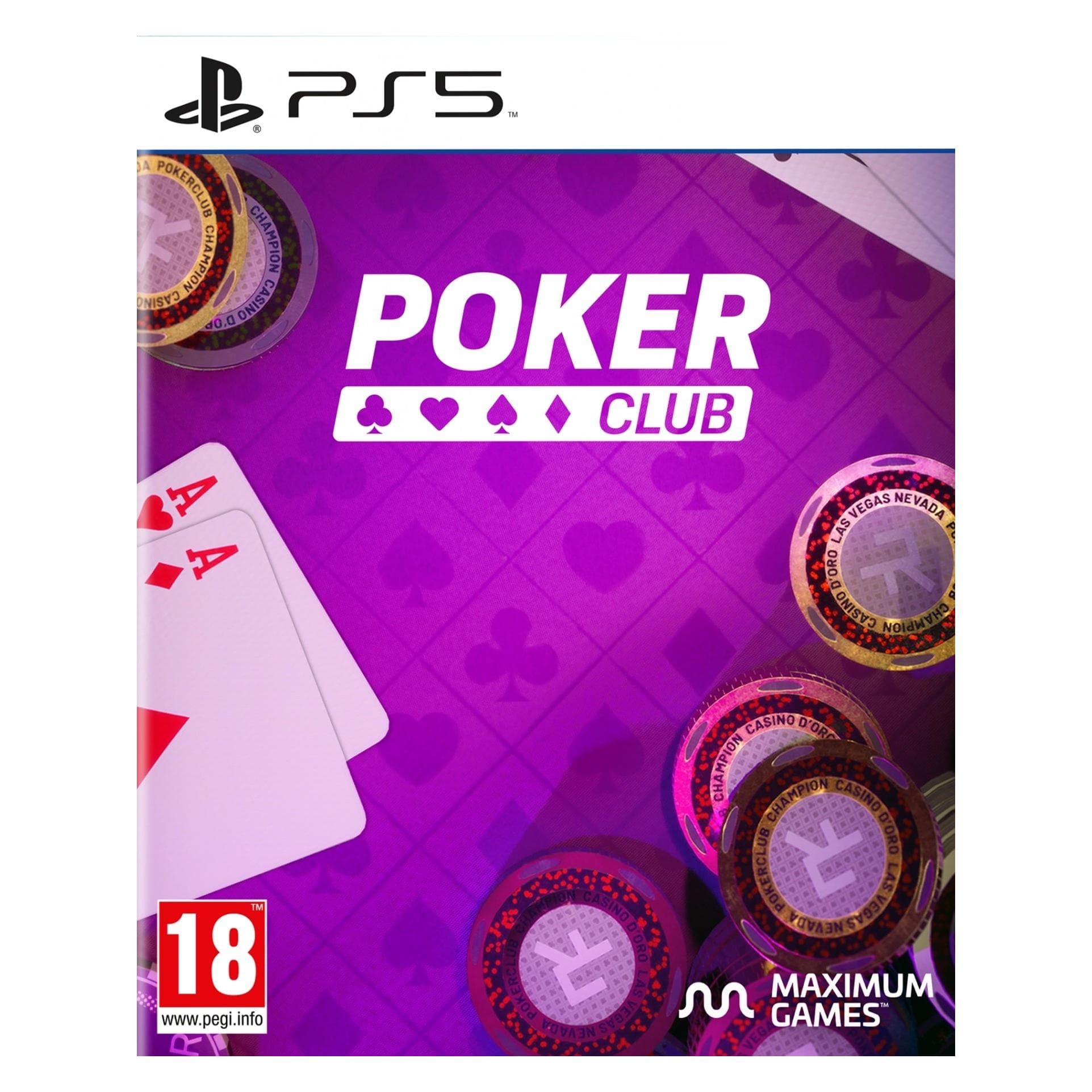 Ripstone, Poker Club