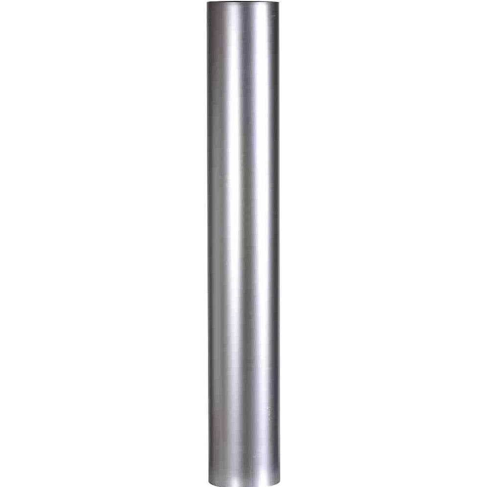 FireFix, Haardaccessoires, A150/1 FAL Kachelpijp, lengte 1.000 mm, ø 150 mm - Kachelpijpen van plaatstaal, 0,6 mm dik, coni