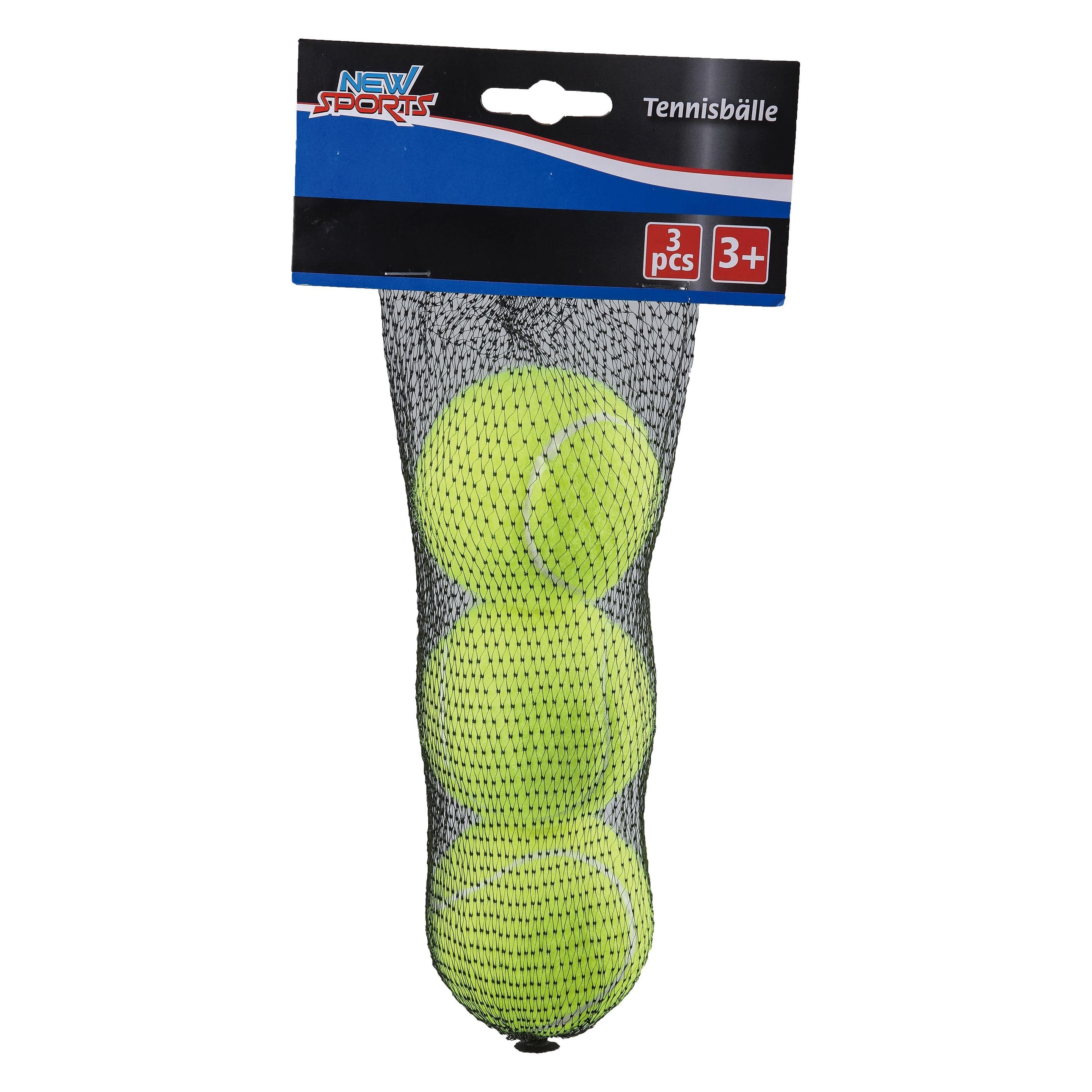 New Sports, Tennisbal