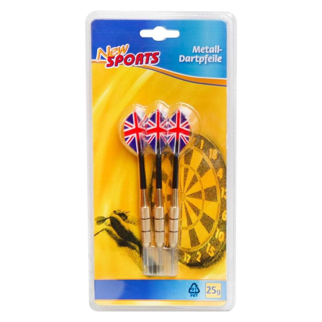 New Sports Metalen pijlen (25 g)