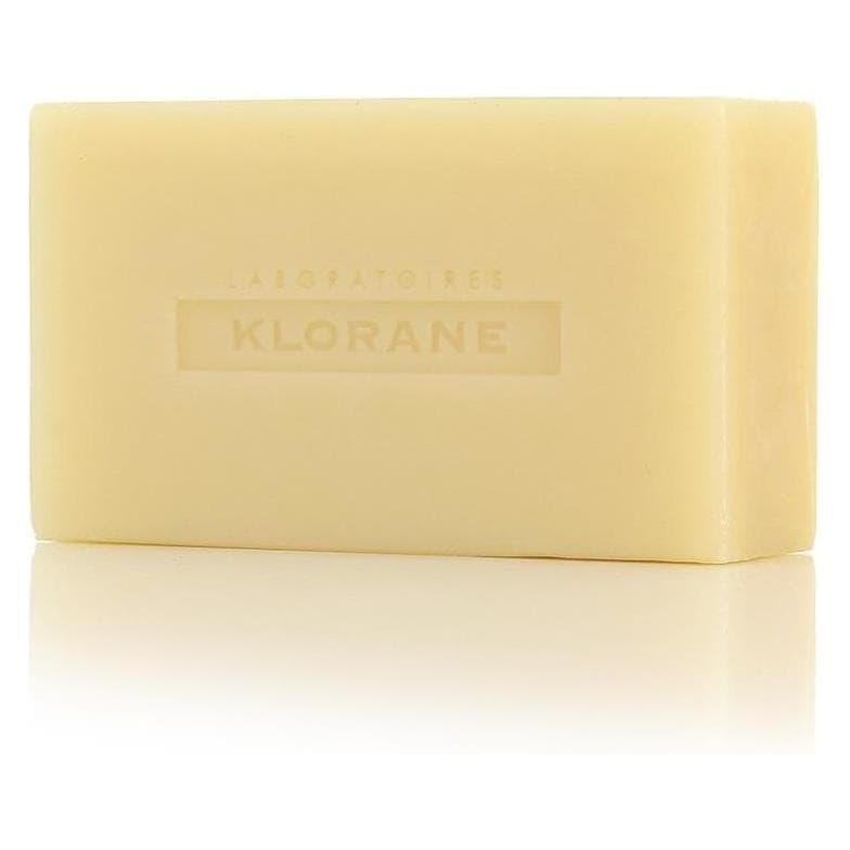 Klorane, Handzeep, Zeep - 100 g (Harde zeep, 100 g)