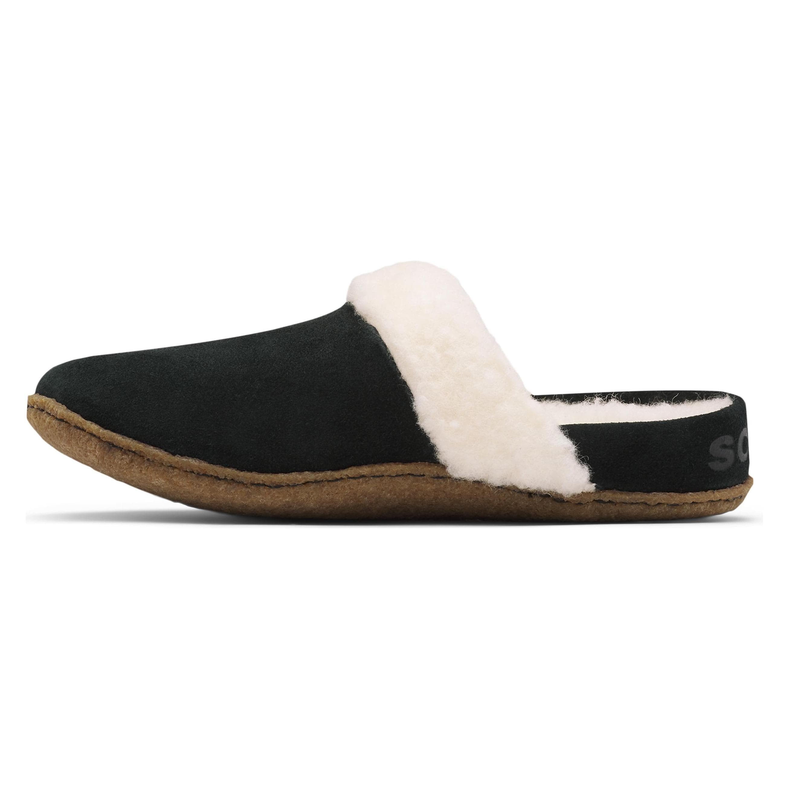 Sorel, Vrouwen, Pantoffels, Nakiska™ Slide Ii, Zwart, (37)