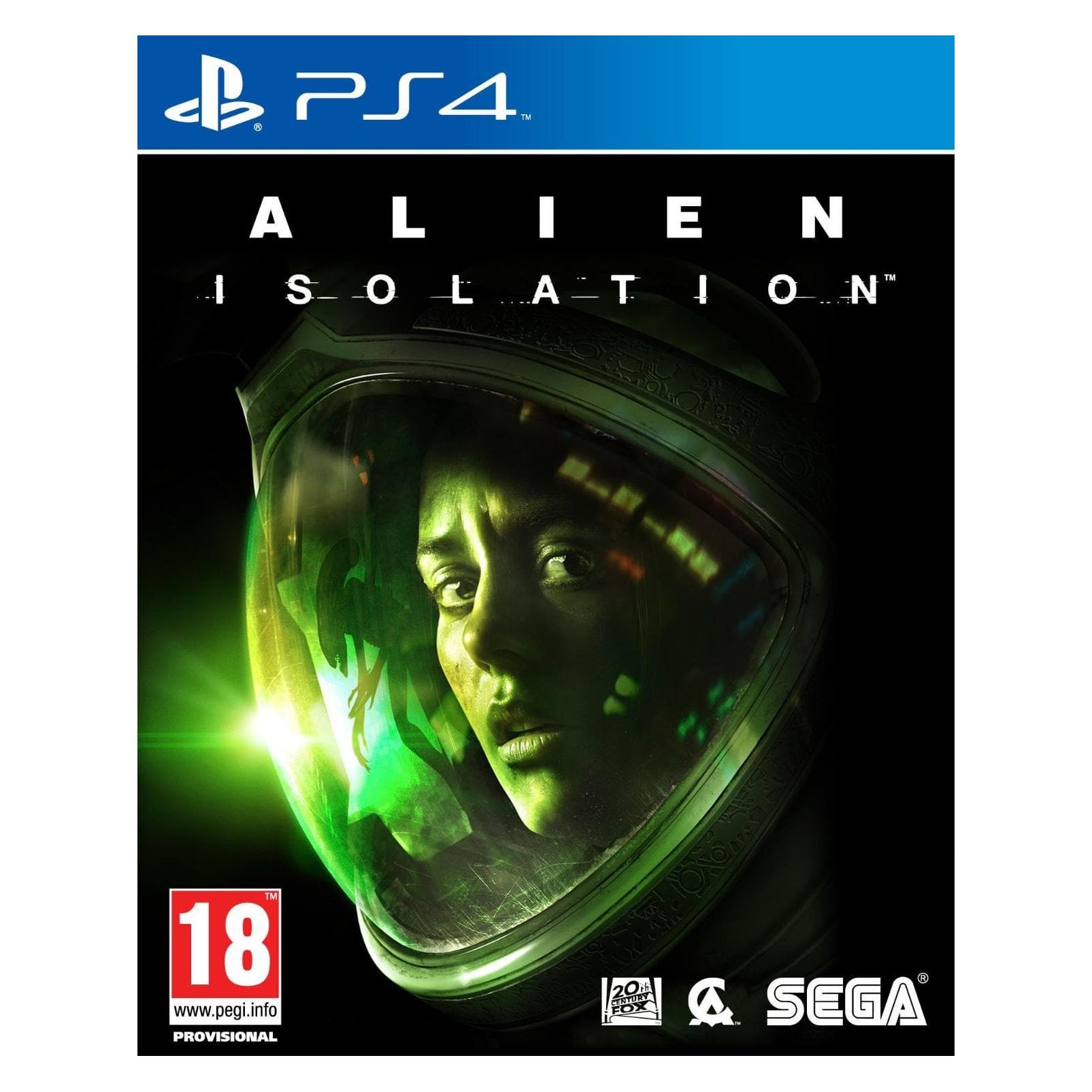 Sega, Alien : Isolation Standaard Duits, Engels, Spaans, Frans, Italiaans, Pools, Por