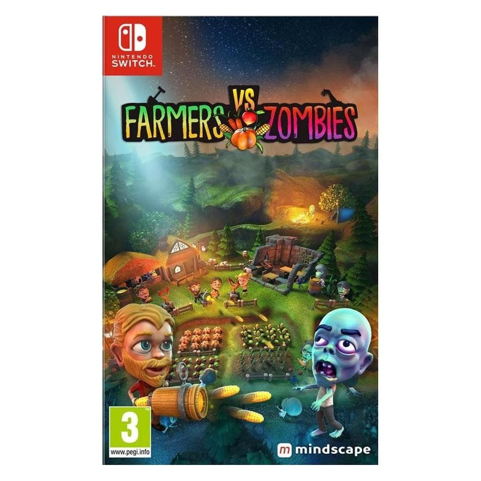 Mindscape, Boeren vs. Zombies