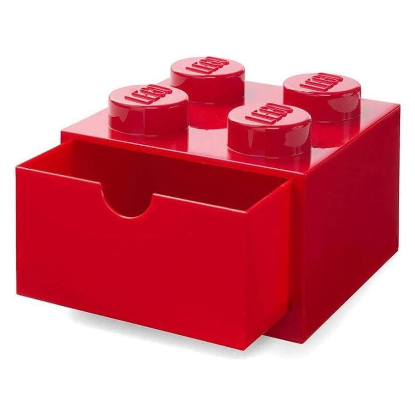 Room Copenhagen, Opbergdoos, Lego Desk (1x, 15.80 x 15.80 x 11.30 cm)