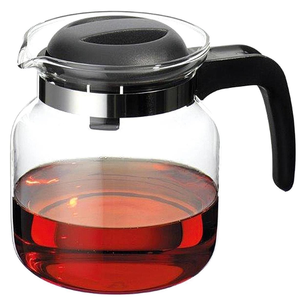 Bohemia Cristal, Theepot, Glazen kan 'Matura (0.65 l)