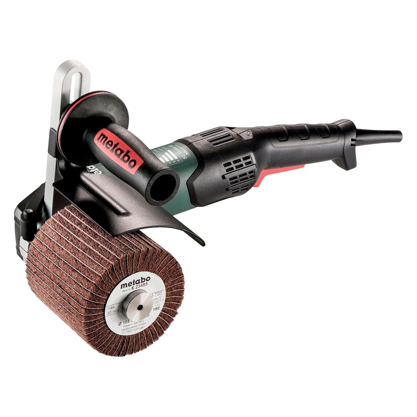 Metabo, Slijpmachine + polijstmachine, SE 17-200 RT (Pijpbandslijpmachine)