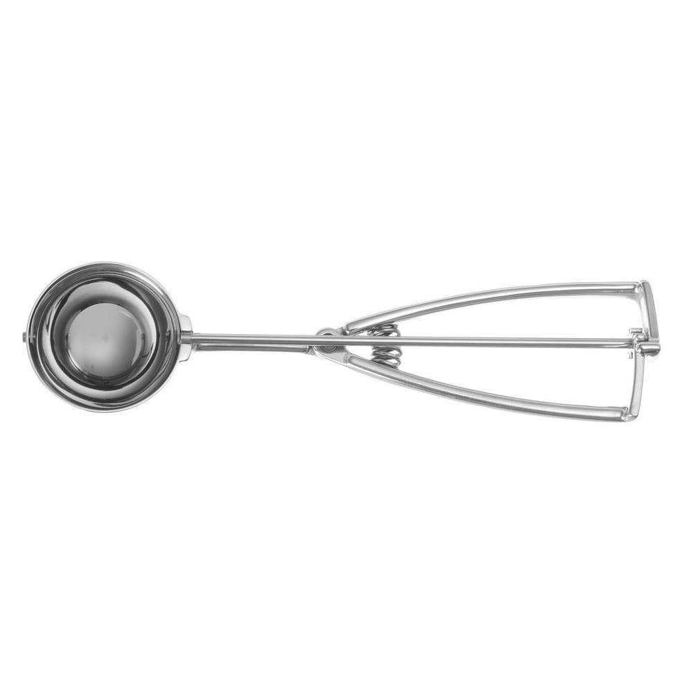 Hendi IJsschep 1/20 Roestvrij Staal Stöckel, Serveerbestek, Zilver